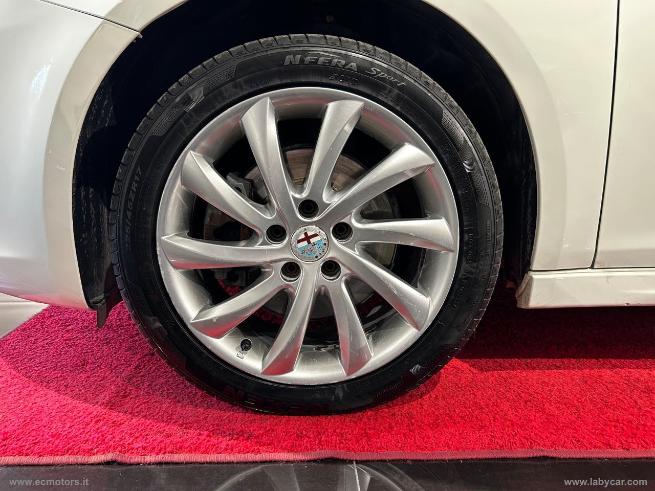 ALFA ROMEO Giulietta 2.0 JTDm-2 140 CV Distinctive