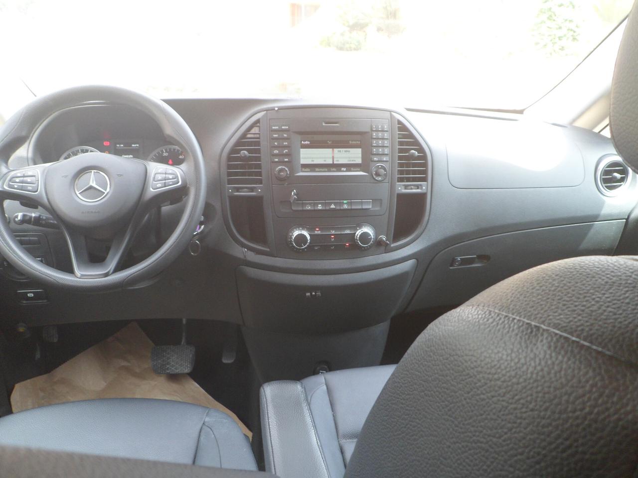 Mercedes-benz Vito 2.2 116 CDI 9 posti ExtraLong