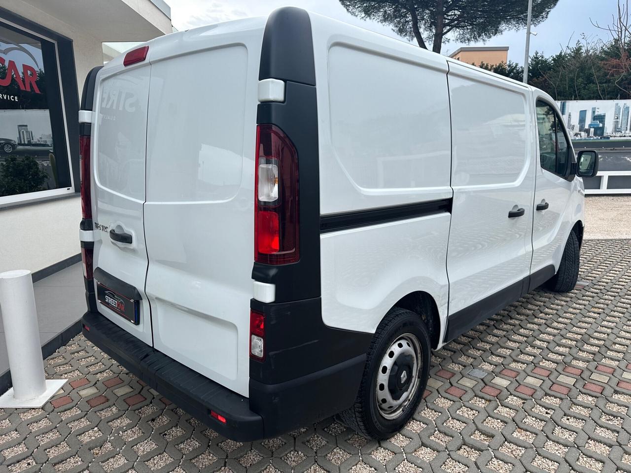 Renault Trafic T29 1.6 dCi 95CV PC-TN Furgone Ice