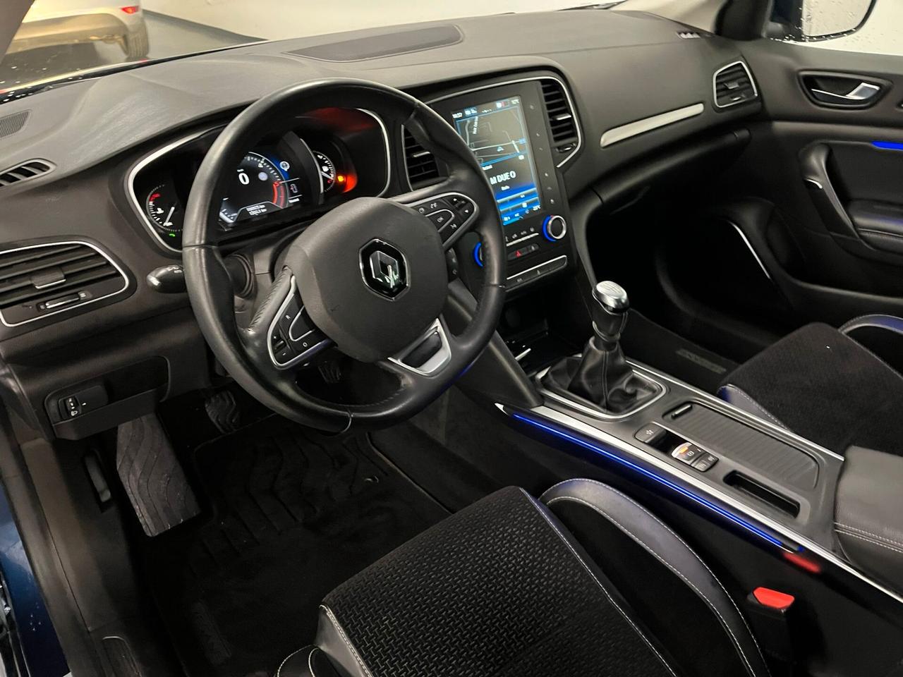 Renault Megane Mégane Sporter dCi 8V 110 CV Energy Zen