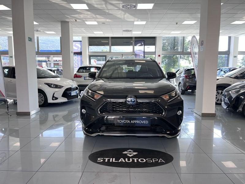 Toyota RAV4 RAV4 2.5 PHEV (306CV) E-CVT AWD-i Style+