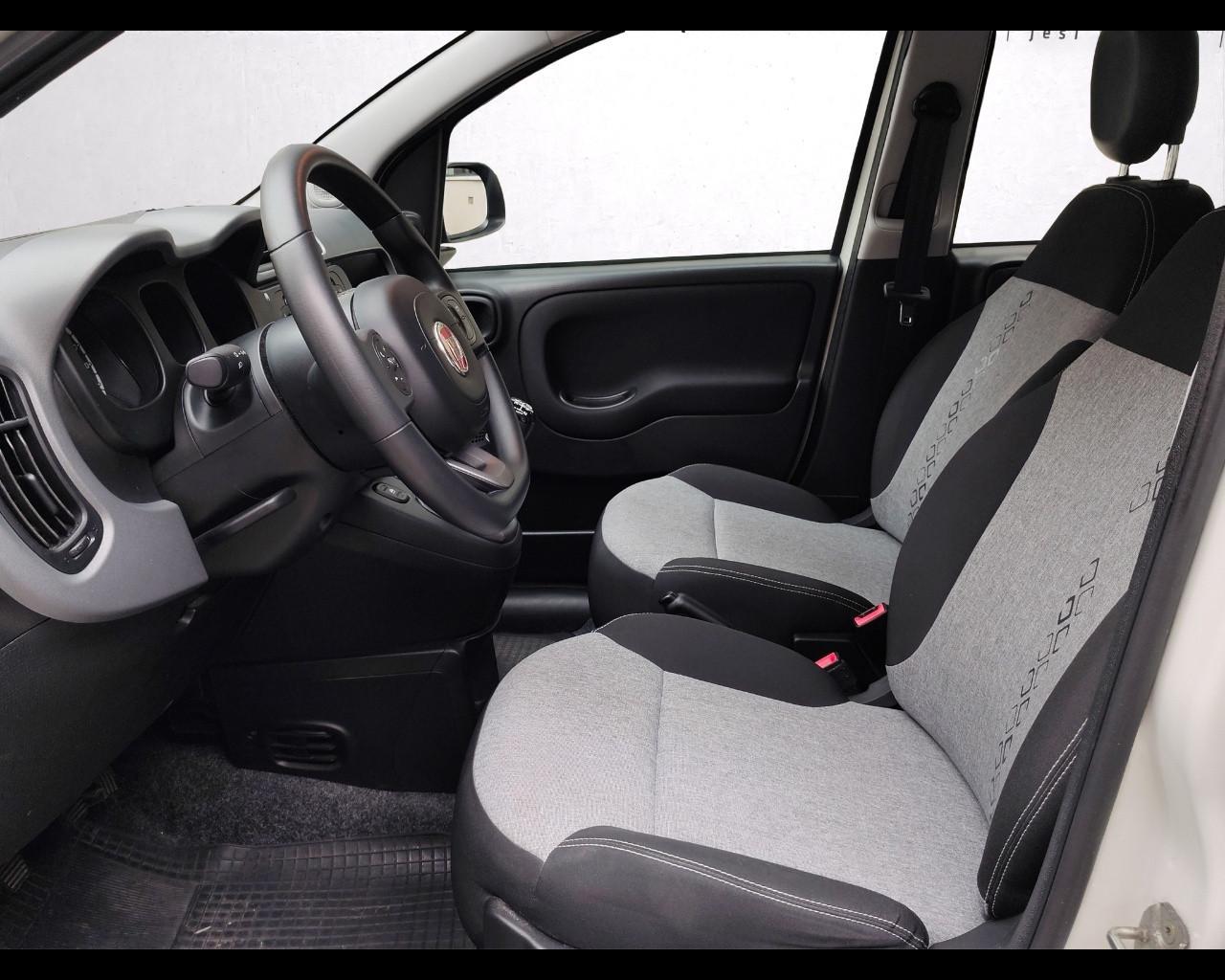 FIAT PANDA 1.2 EasyPower Lounge GPL