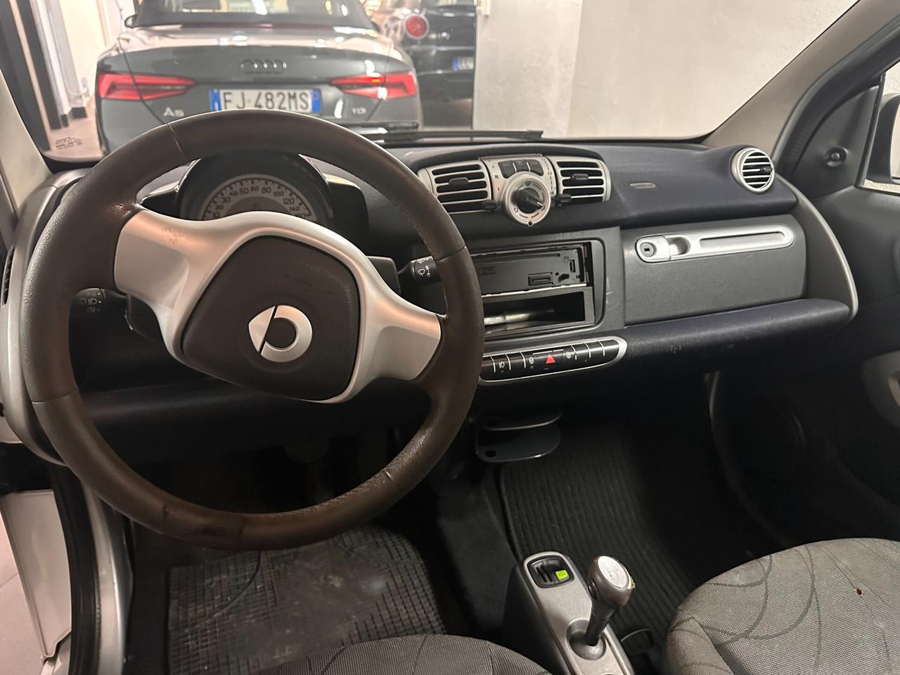 Smart ForTwo 1000 52 kW coupé passion