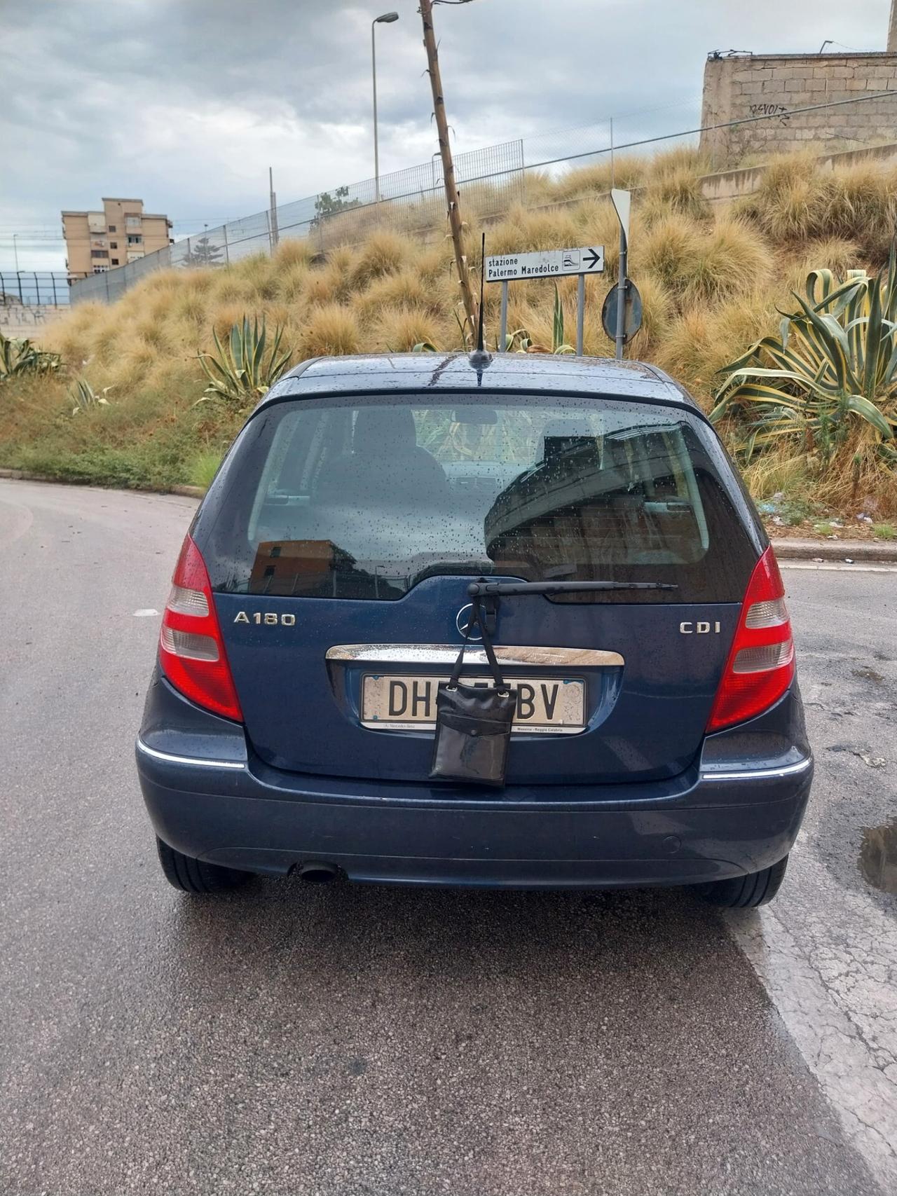 Mercedes-benz A 180 CDI Elegance