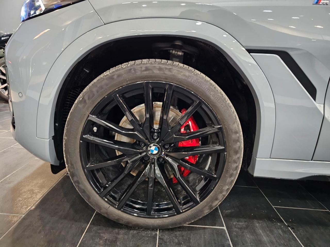 BMW X6 XDrive30d M-Sport PRO Tetto Apribile C22" MSport M