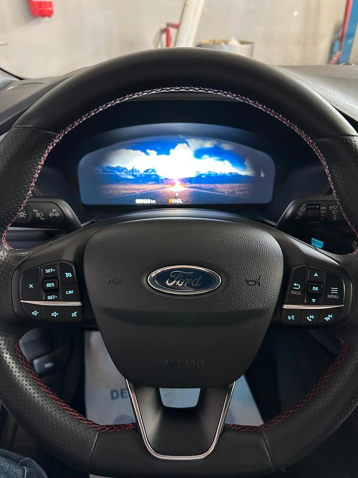 Ford Kuga 2.5 Full Hybrid 190 ST-Line X