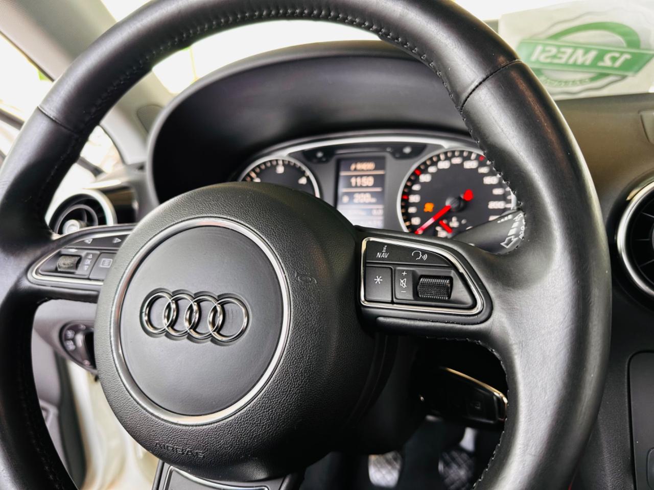 Audi A1 1.6 TDI 105 CV Attraction Ok Neopatentati