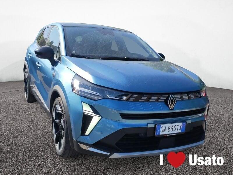 Renault Symbioz iconic E-Tech full hybrid 145