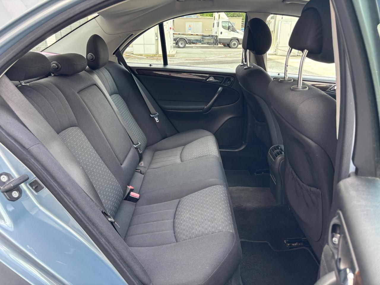 MERCEDES-BENZ C220cdi BERLINA AUTOMATICA PERFETTA