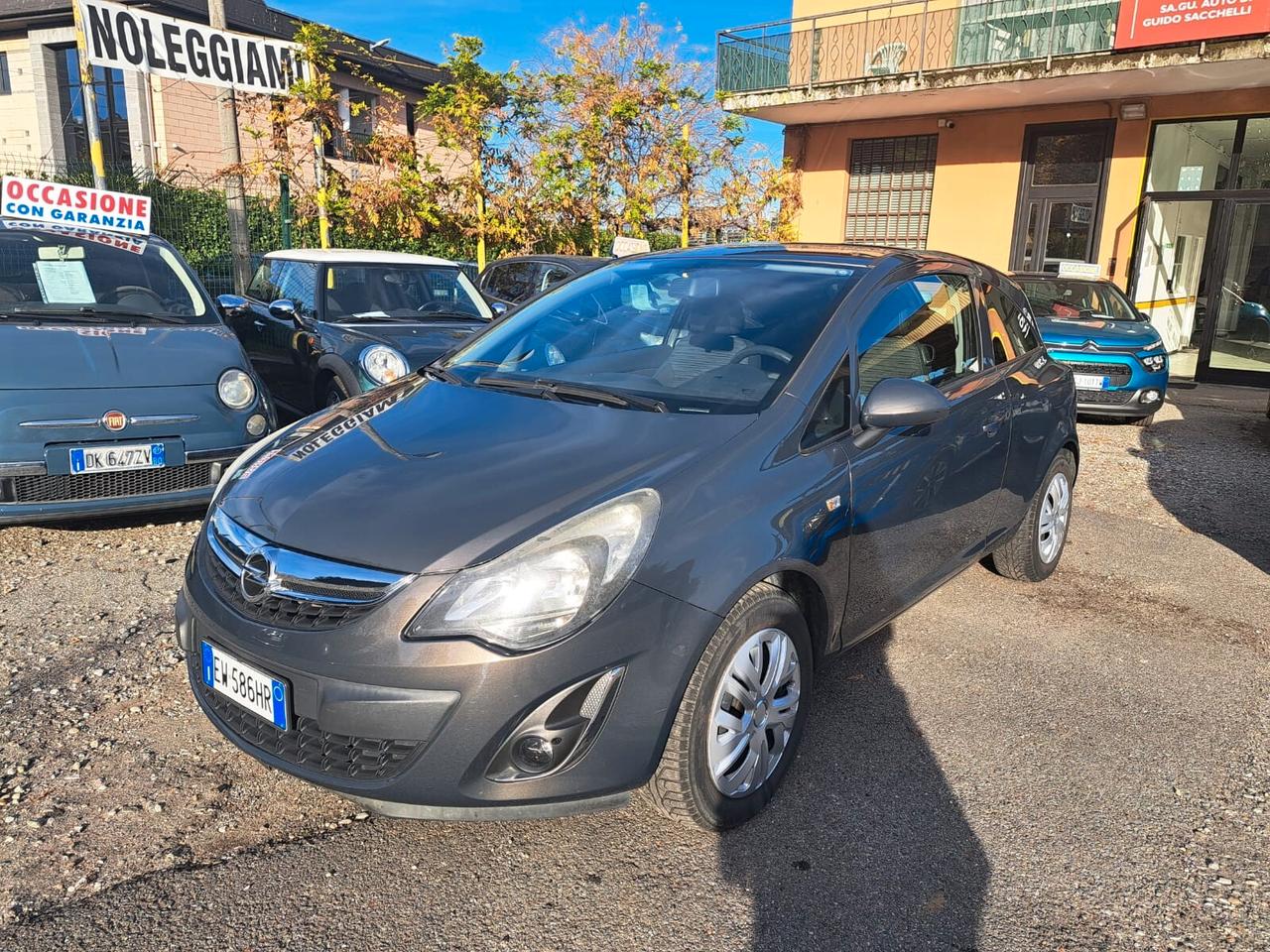 Opel Corsa 1.3 CDTI 75CV F.AP. 3 porte Edition
