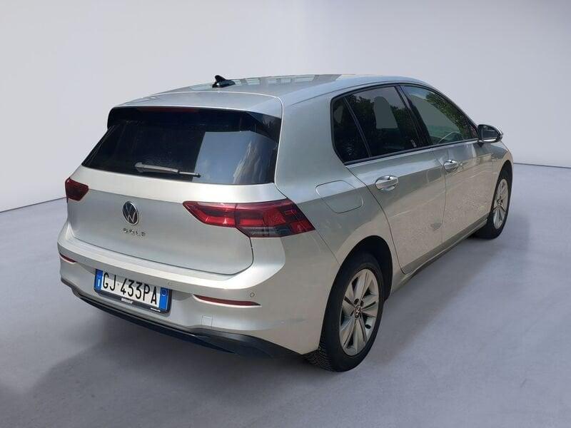 Volkswagen Golf 1.0 TSI EVO Life 110 CV