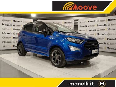 Ford EcoSport ST-Line 1.0 EcoBoost 100cv my19 rif.FY998