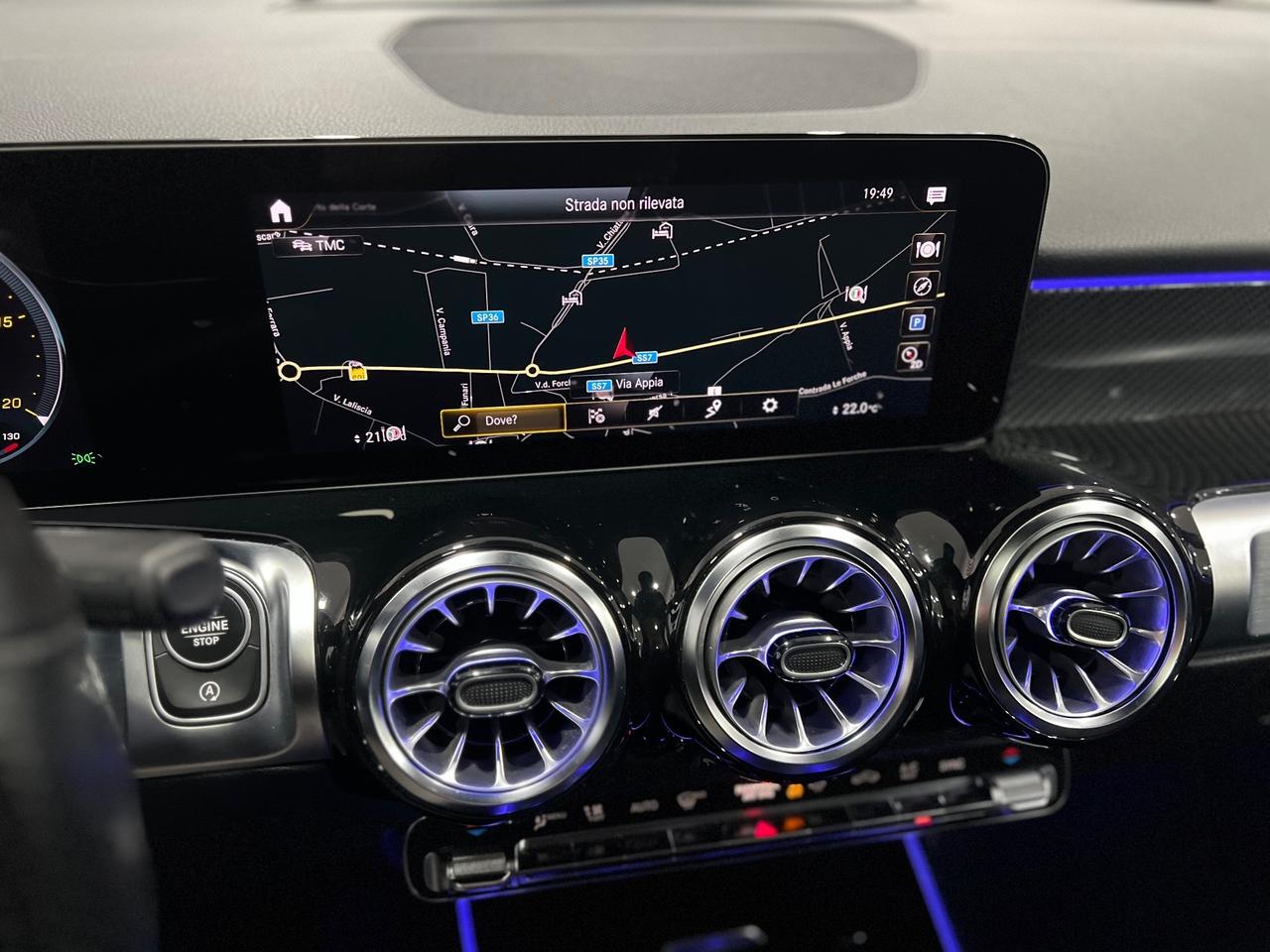 Mercedes Benz GLB 200d Aut. Premium AMG 150 cv