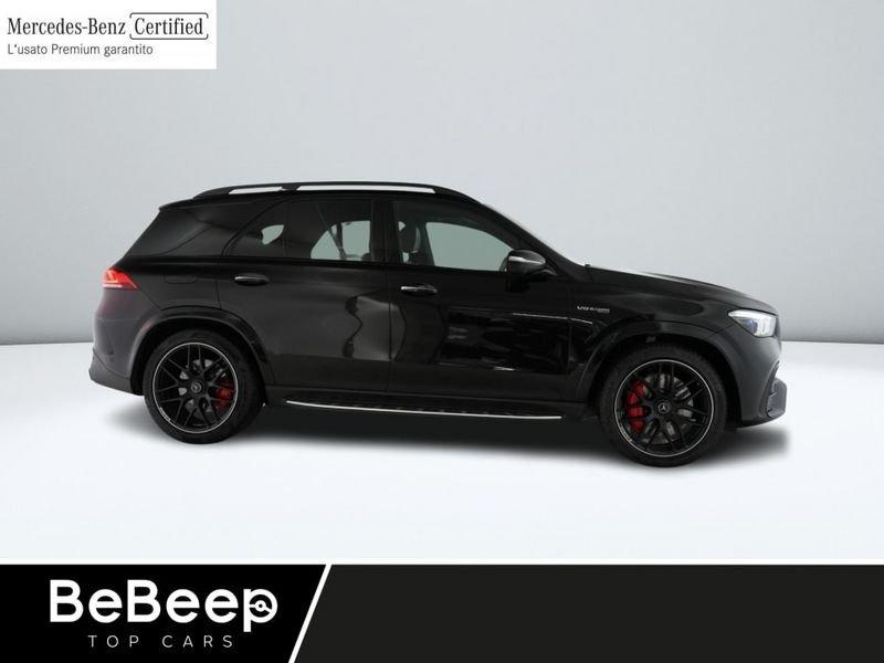 Mercedes-Benz GLE 63 MHEV (EQ-BOOST) S AMG 4MATIC+ AUTO