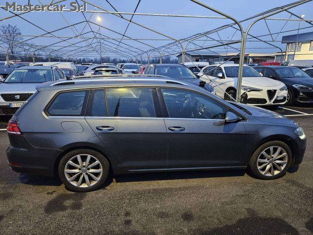 VOLKSWAGEN Golf Variant 2.0 tdi Executive 150cv dsg - FP839ZE