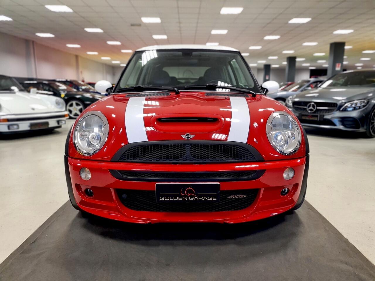 Mini Cooper S Kit JCW