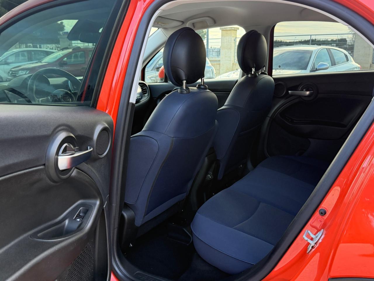Fiat 500X 1.3 MultiJet 95 CV Lounge