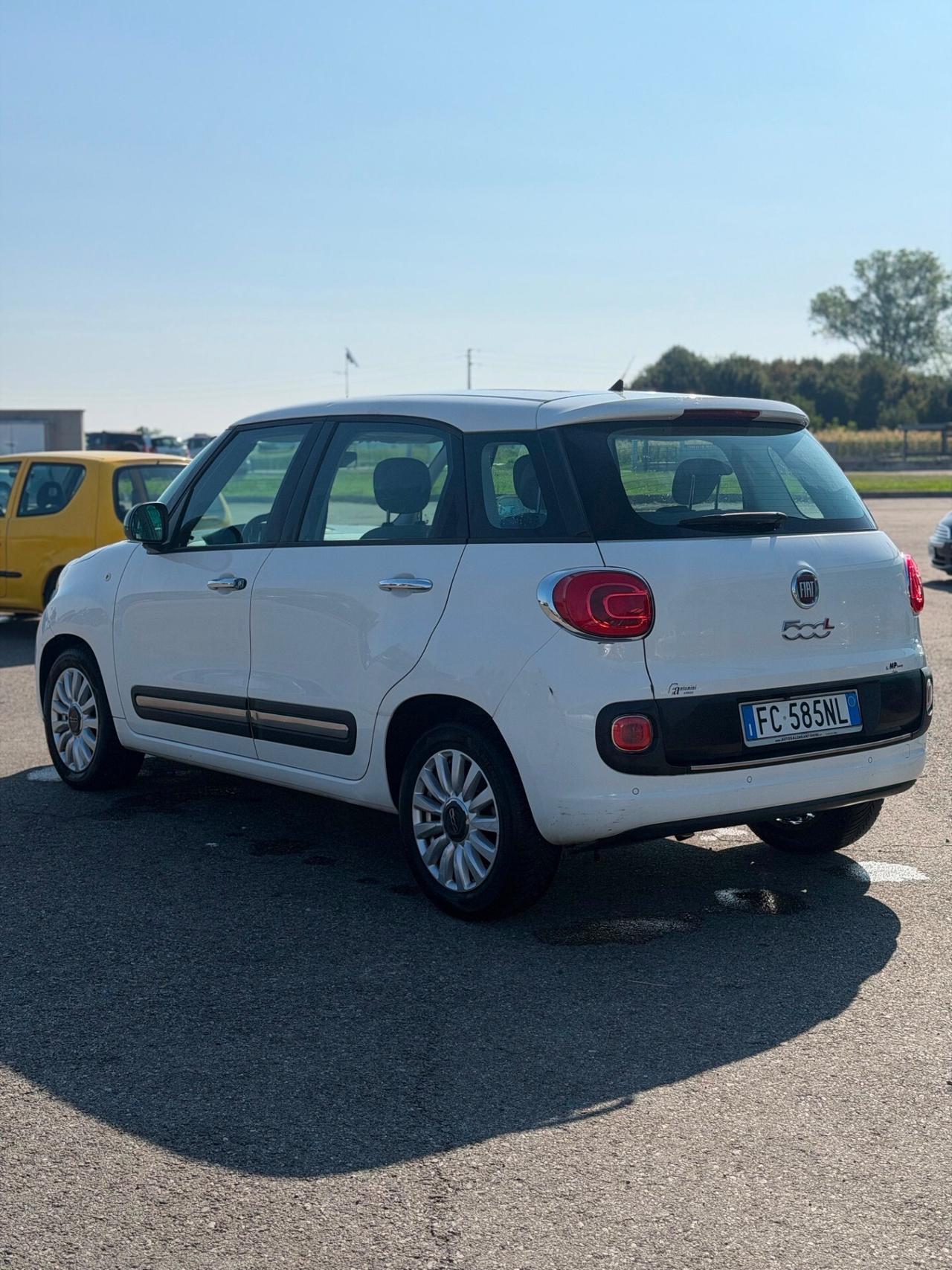 Fiat 500L 1.3 Multijet 85 CV Dualogic Lounge