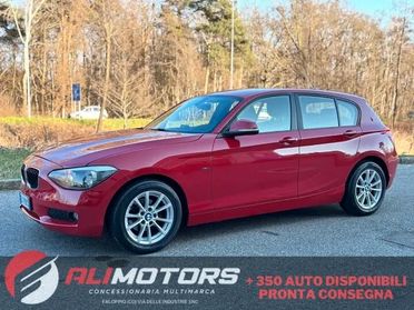 Bmw 116 116i 5p. SPORT *AUTOMATICA*