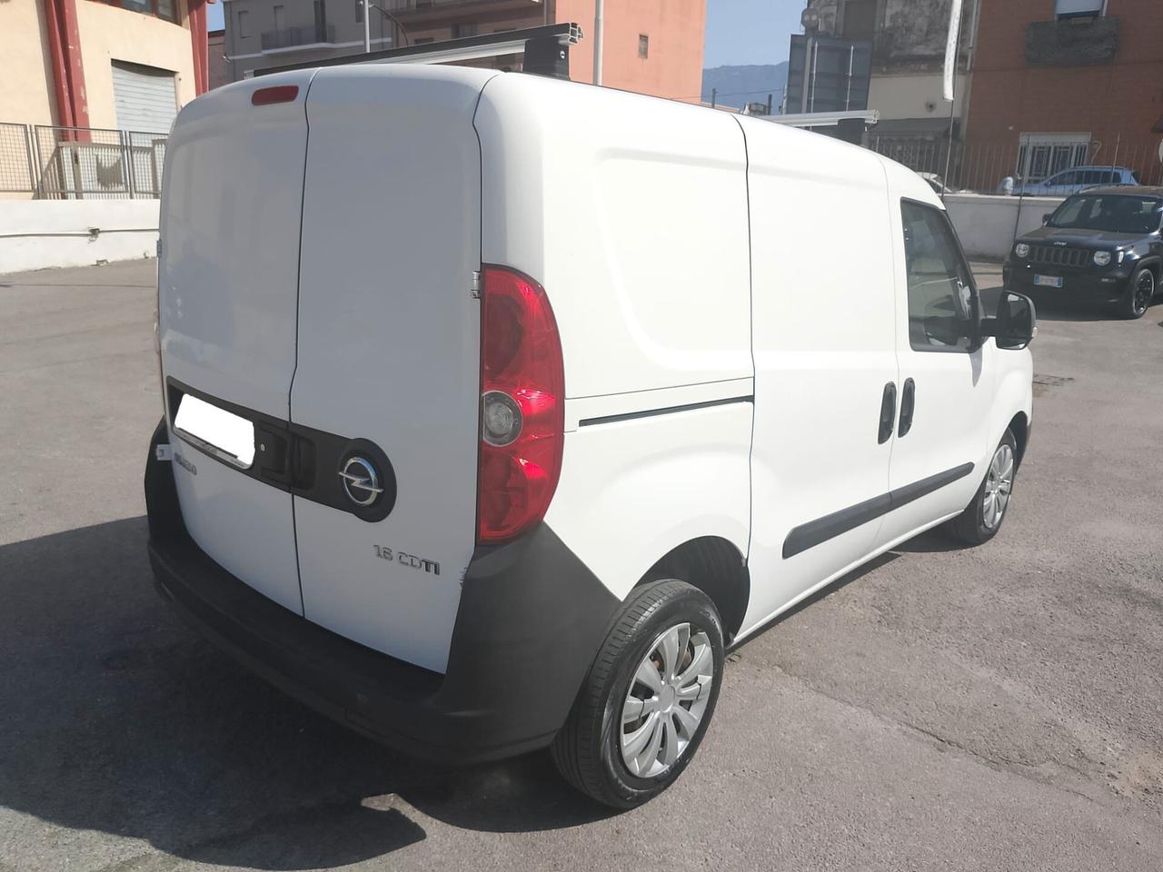 Opel Combo 1.6 CDTI 105CV EcoFLEX PC-TN Van Start&Stop (750kg)
