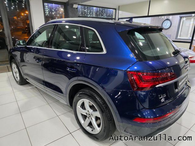 AUDI Q5 40 2.0 TDI 204CV Quattro S tronic Advanced S Line