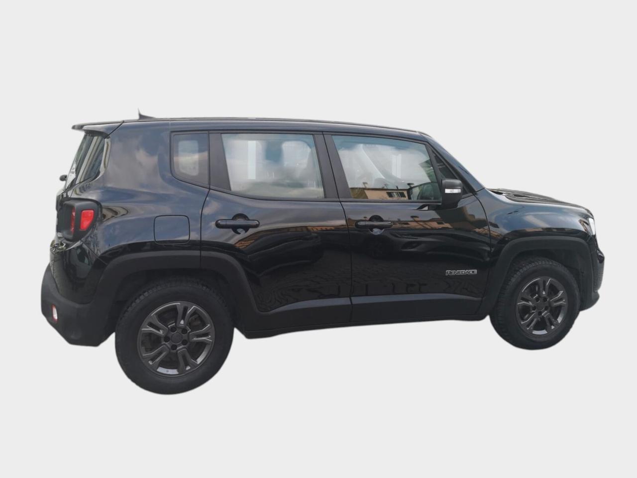 Jeep Renegade 1.6 Mjt 130 CV Longitude