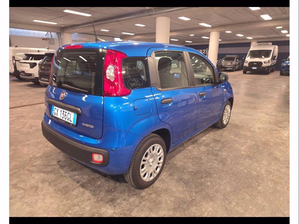 FIAT Pandina 1.0 firefly hybrid s&s 70cv 5p.ti del 2025