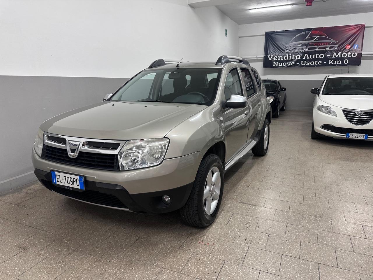 Dacia Duster 1.5 dCi 90CV 4x2 Lauréate 2012