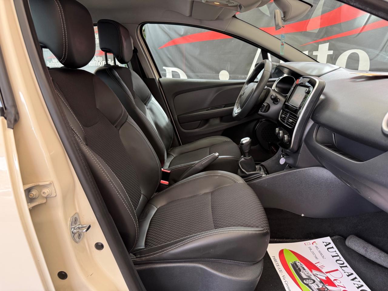Renault Clio 1.5 dCi 90 CV Duel