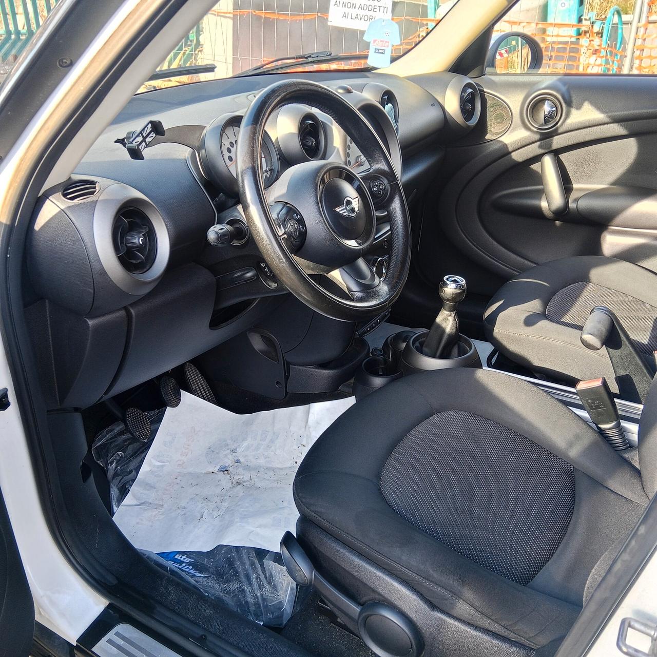 Mini Cooper D Countryman 1.6