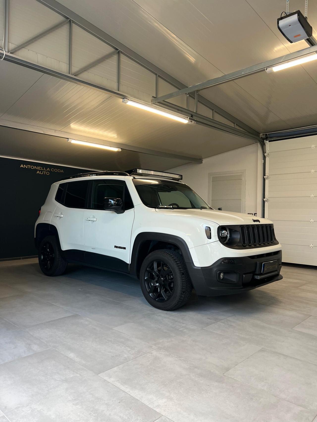 Jeep Renegade 2.0 Mjt 140CV 4WD Active Drive Low Limited