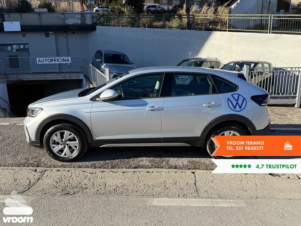 VOLKSWAGEN Taigo 1.0 TSI 110 CV Life GARANZIA