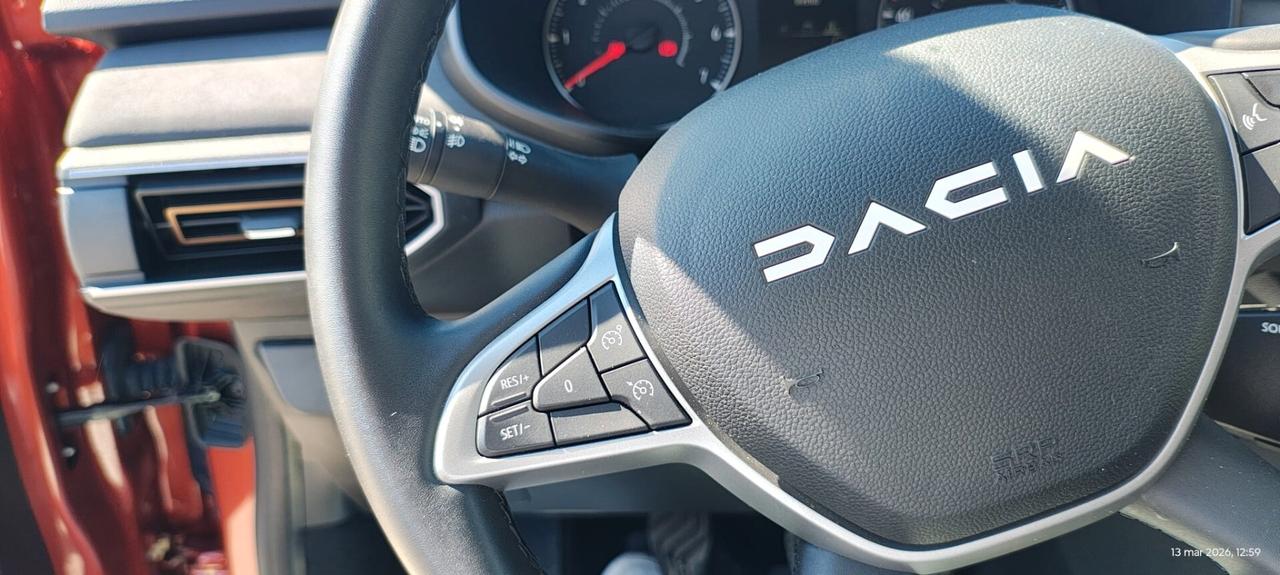 Dacia Jogger 1.0 TCe GPL 100 CV 7 posti Extreme Up