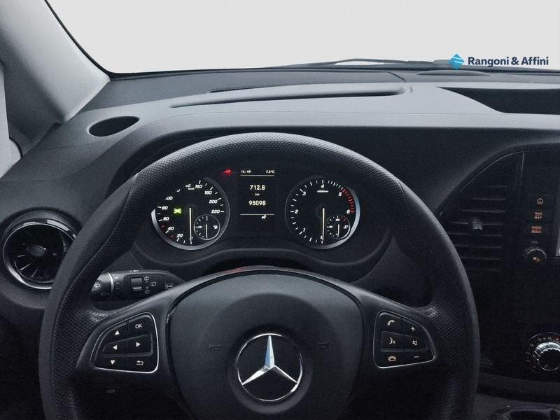 Mercedes-Benz Vito Vito 1.7 114 CDI PC Furgone Compact Mixto