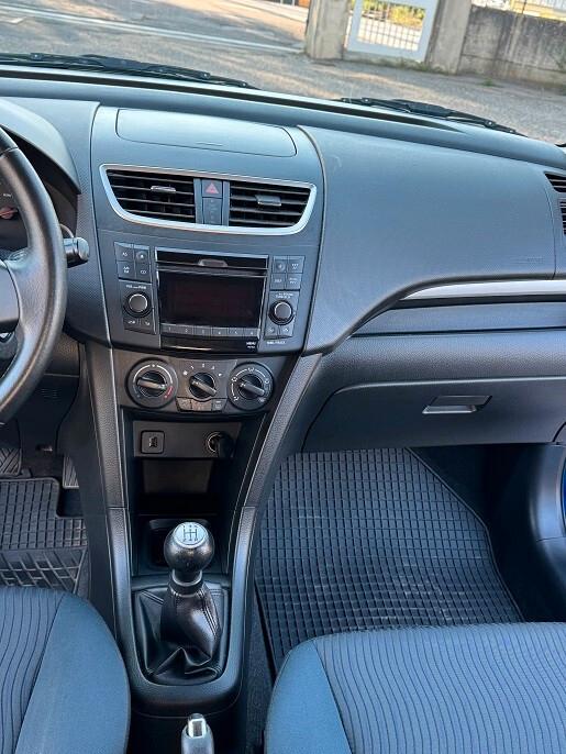 Suzuki Swift 1.2 VVT Start&Stop 5 porte