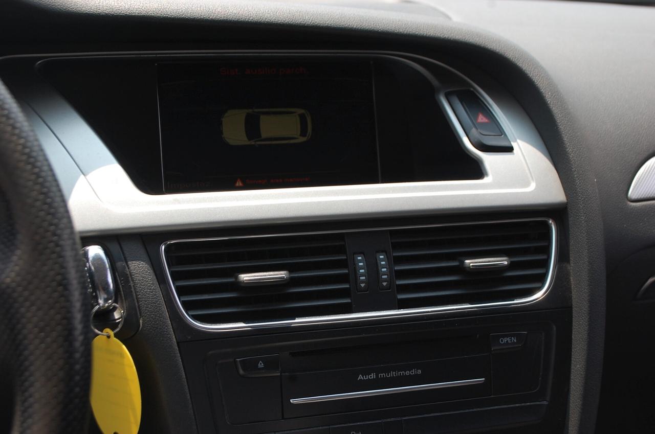 Audi A4 allroad 2.0 tdi 170CV Advanced Uff Italy Navi Lega Led USB
