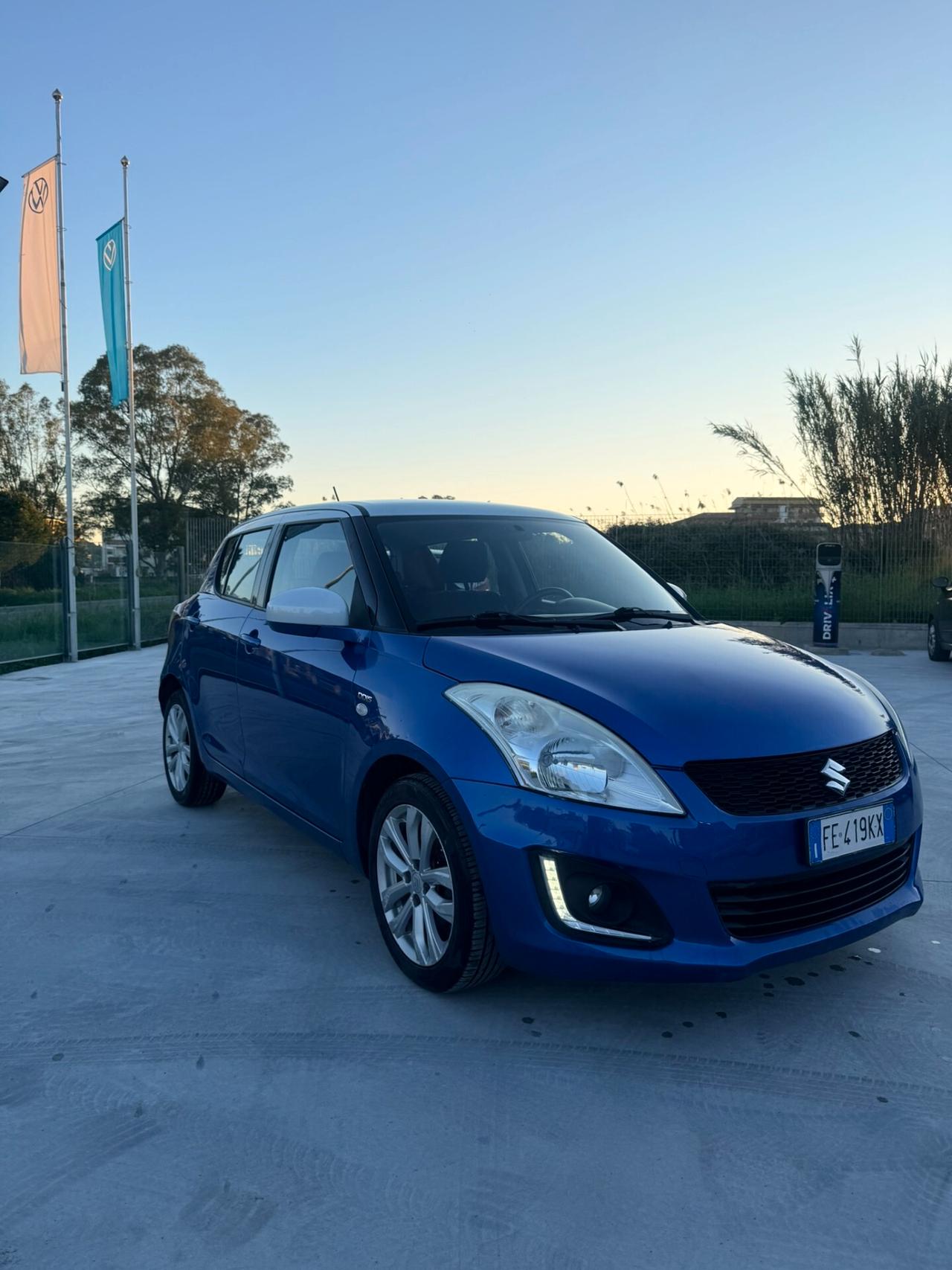 Suzuki Swift 1.3 DDiS 5 porte B-Cool Bi-Color imm. 2016