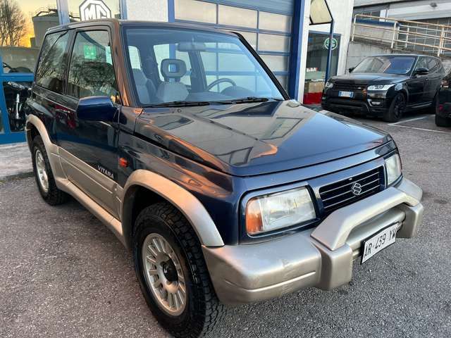 Suzuki Vitara 3p 1.6 16v JLX P.Pack c/AC