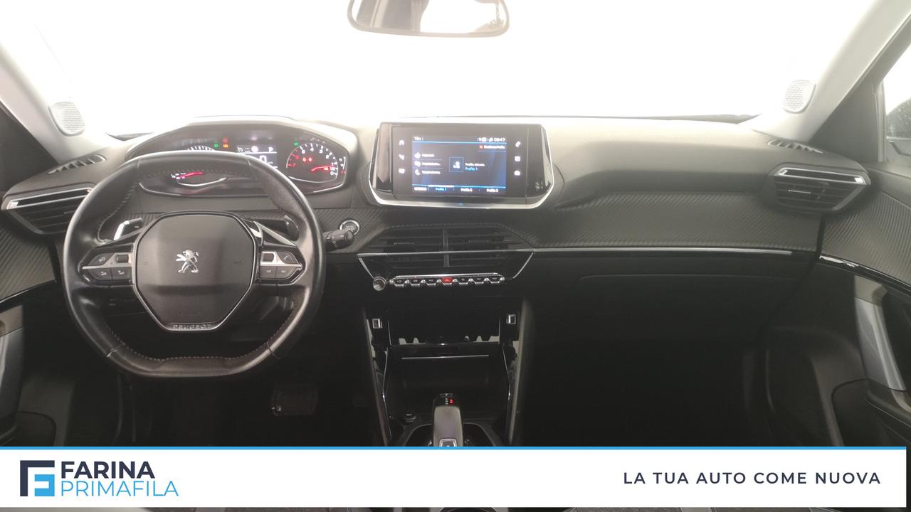 PEUGEOT 2008 II 2020 - 2008 1.5 bluehdi Allure Navi Pack s&s 130cv eat8