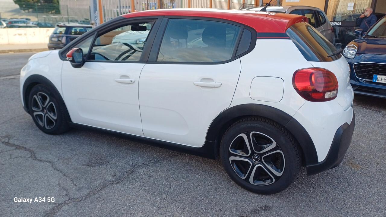Citroen C3 BlueHDi 75 S&S Shine