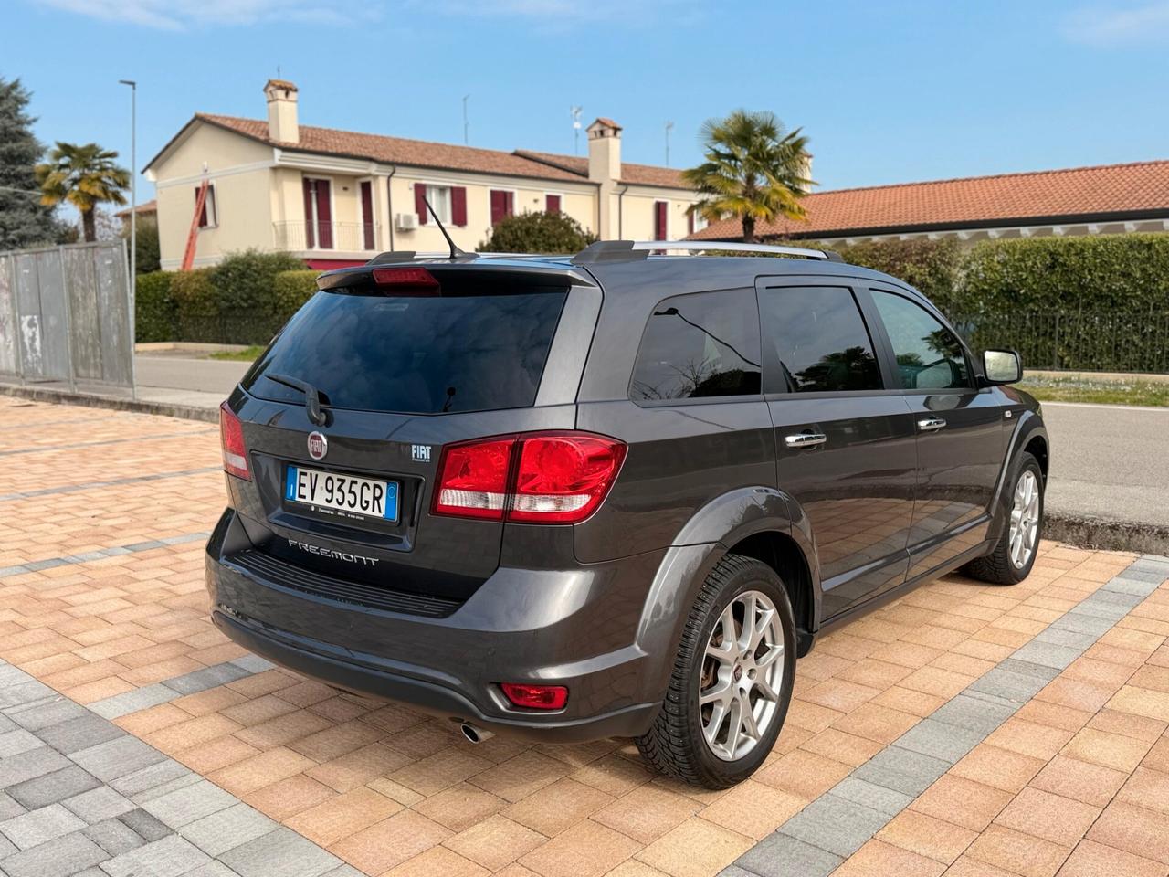 Fiat Freemont 2.0 Multijet 140 CV Lounge 7POSTI