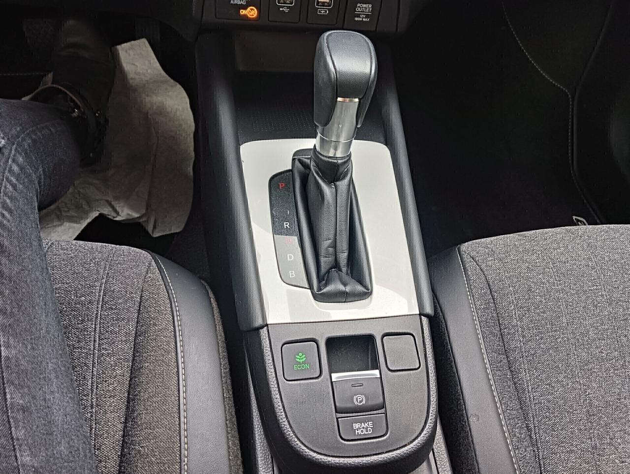 Honda Jazz 1.5 Hev eCVT Advance