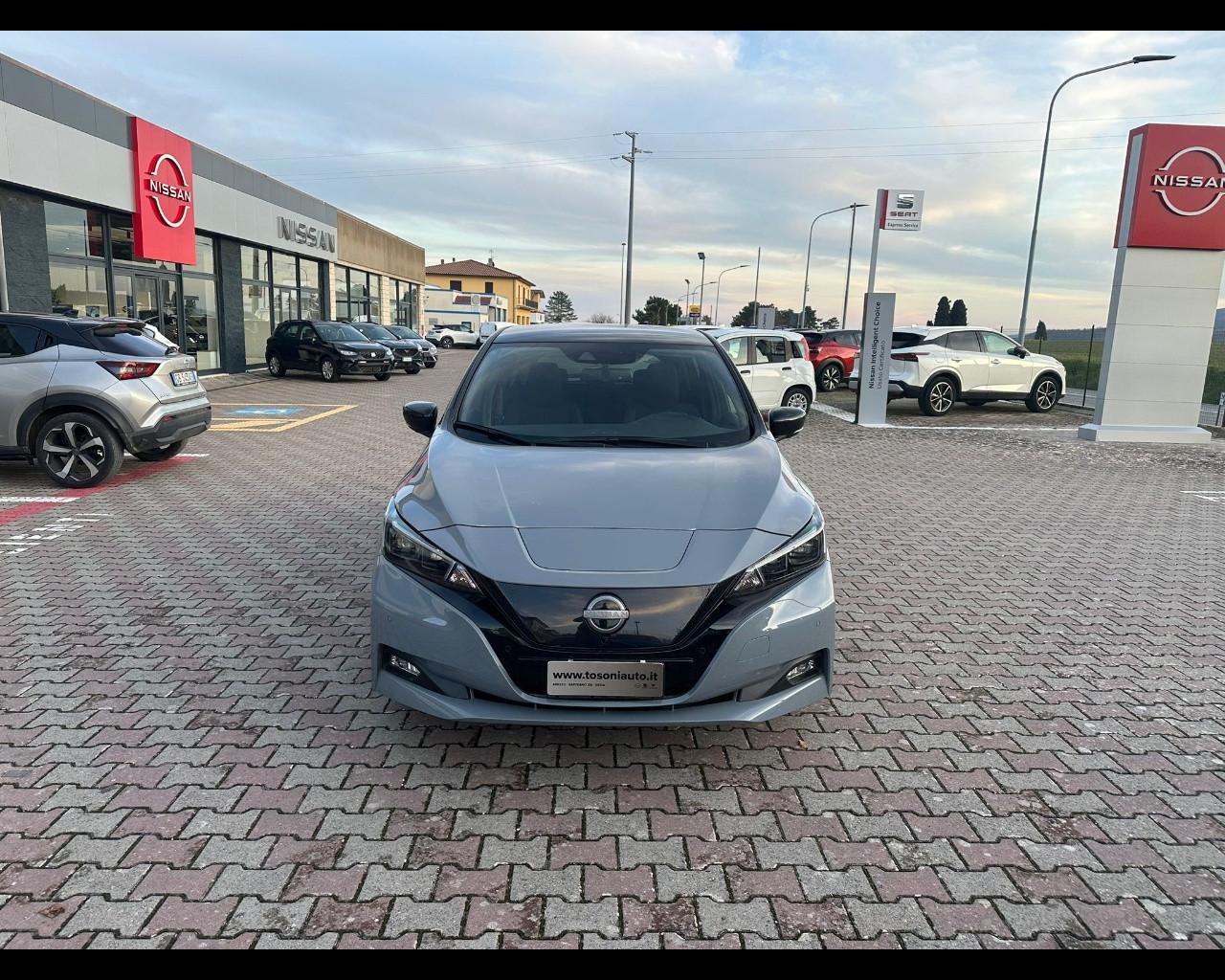 NISSAN Leaf 40kWh N-Connecta 150cv