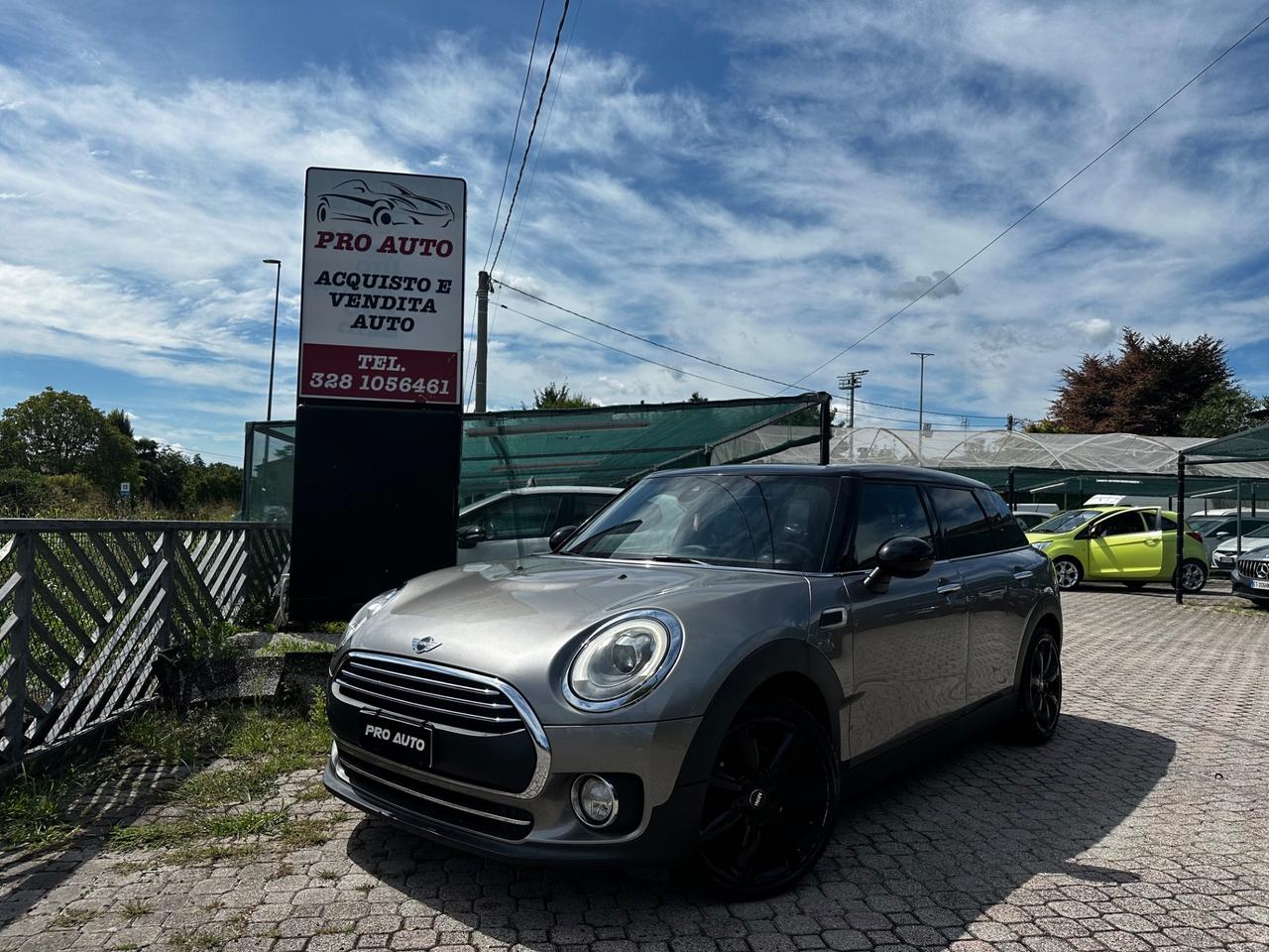 Mini Cooper Clubman 1.5 One D Hype
