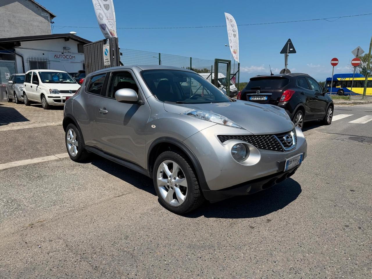 Nissan Juke 1.6 Tekna