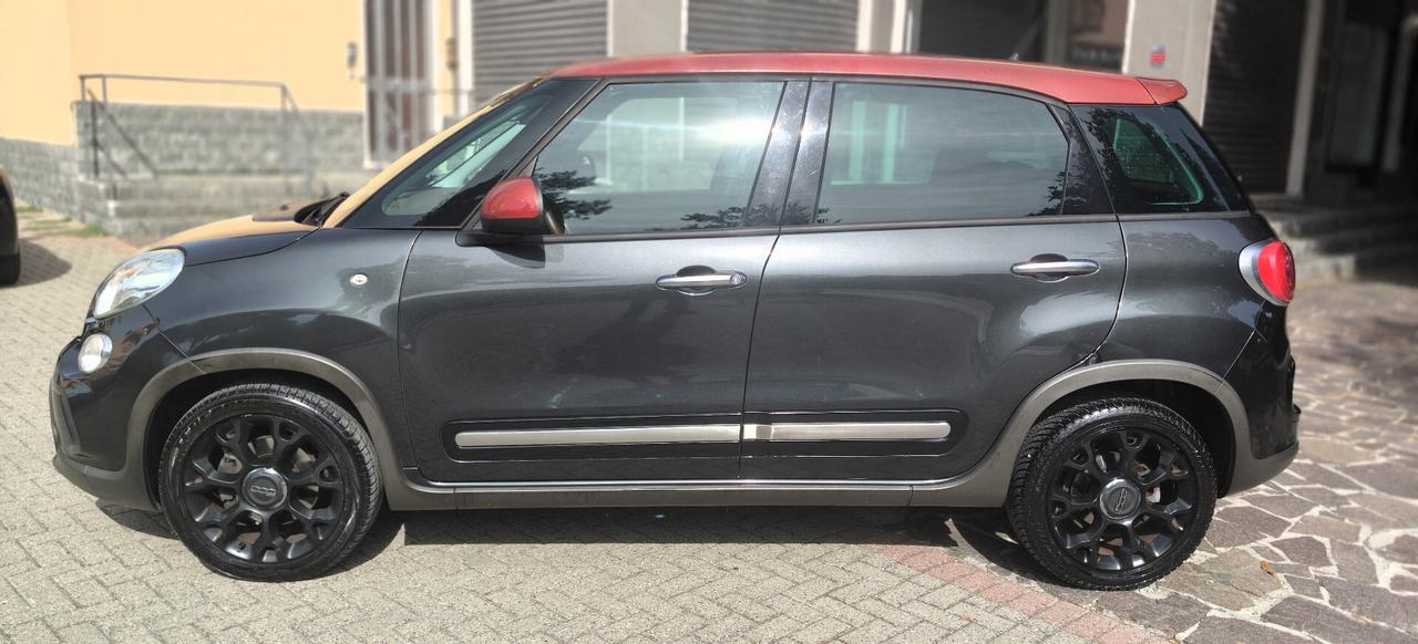 Fiat 500L 1.3 Mjt Trekking