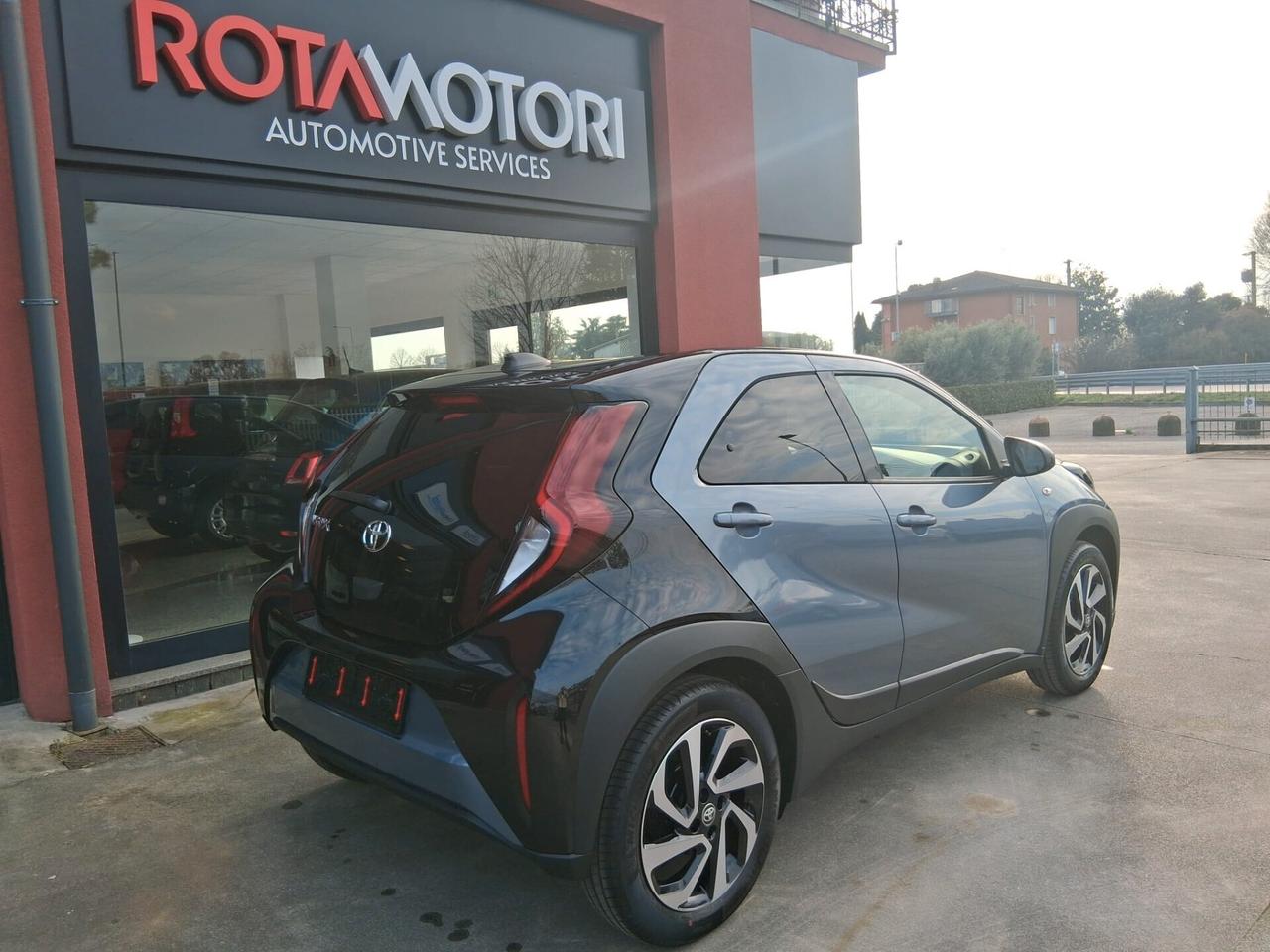 Toyota Aygo X 1.0 VVT-i 72 CV 5 porte Trend S-CVT