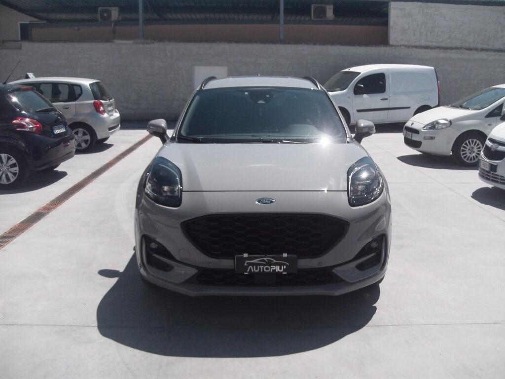 Ford Puma 1.0 Hybrid 125 CV ST-Line X N1 AUTOCARRO 2021