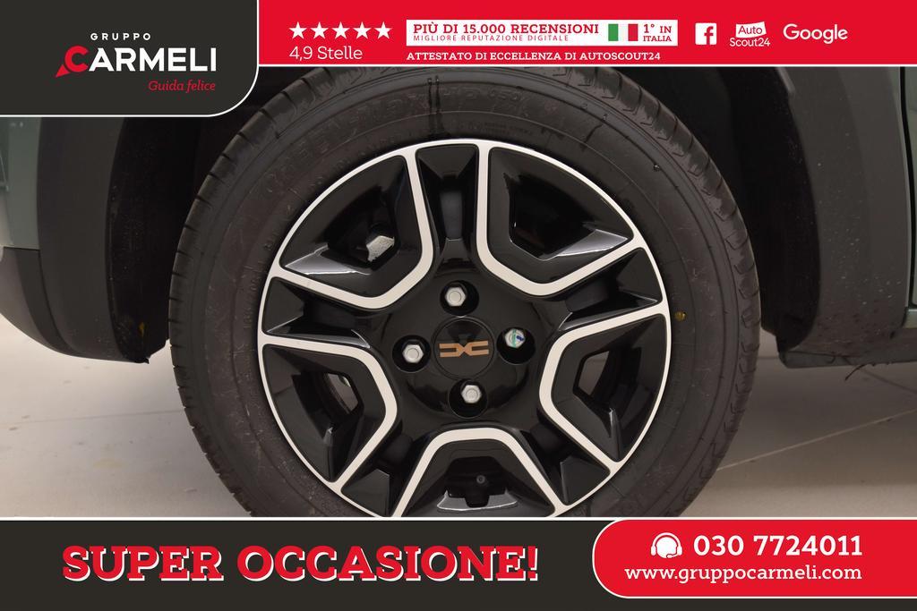 Dacia Spring Electric 65 Extreme