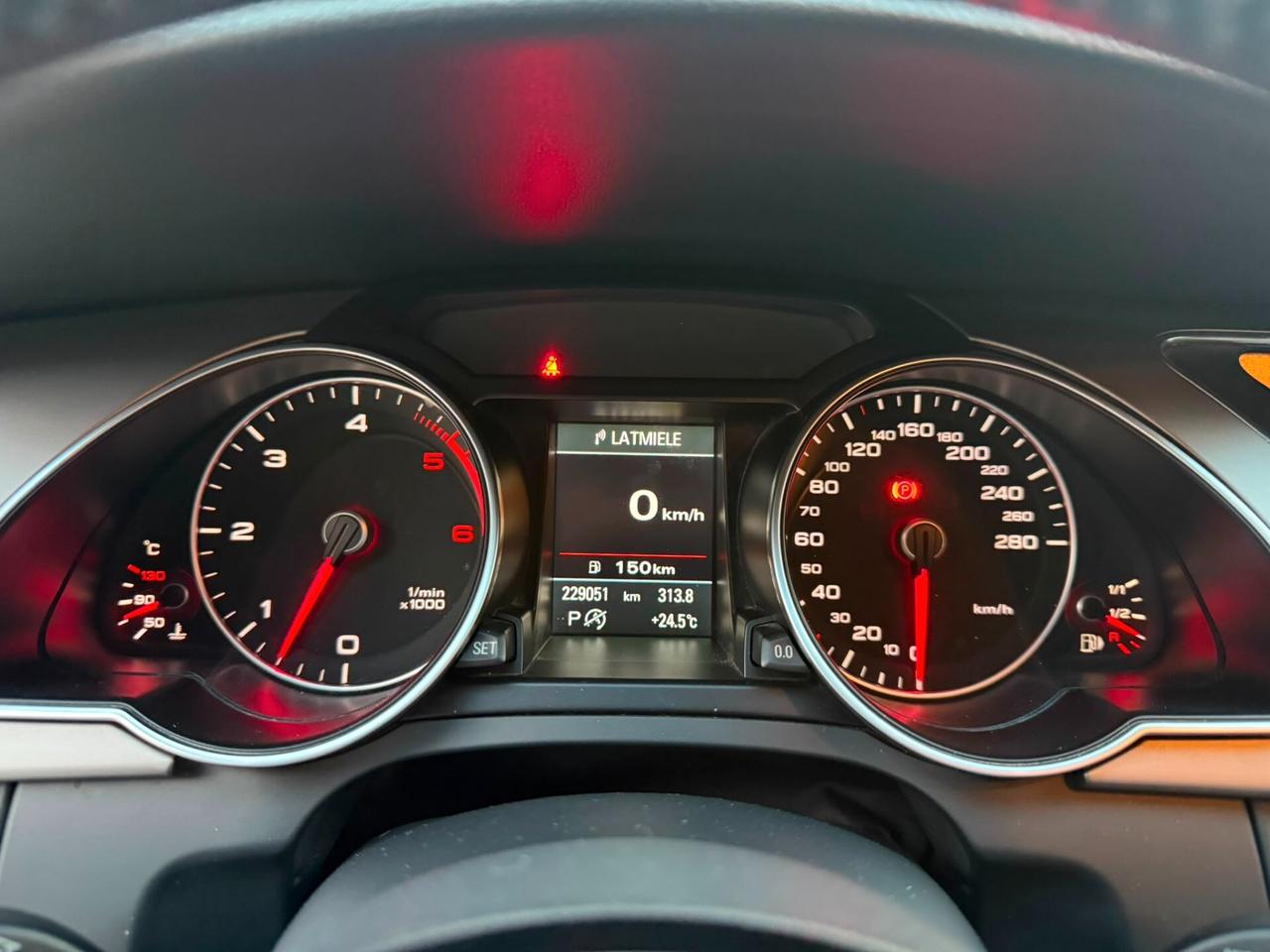 Audi A5 3.0 V6 TDI 245 CV Quattro S-Tronic S-Line